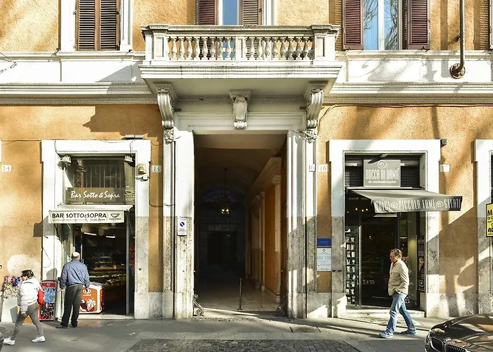 Loft Pantheon Tatil Evi *