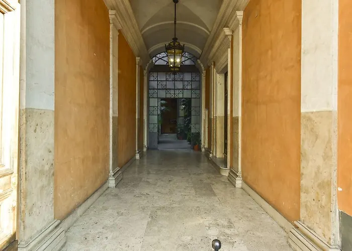 Loft Pantheon * Roma