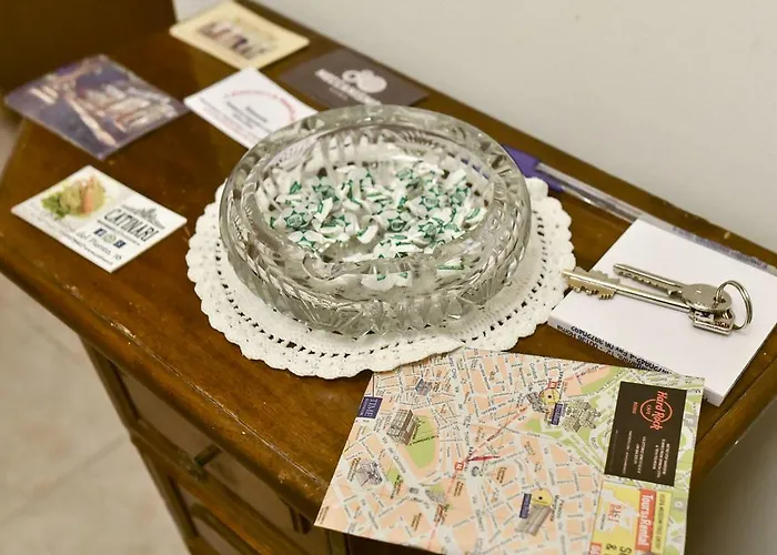 Loft Pantheon * Roma