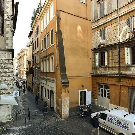 Loft Pantheon Rom