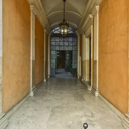 Loft Pantheon * Rom